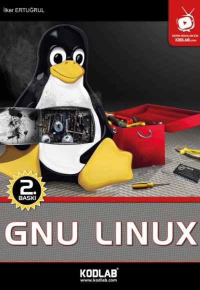 Gnu Linux - Oku İzle Dinle Öğren