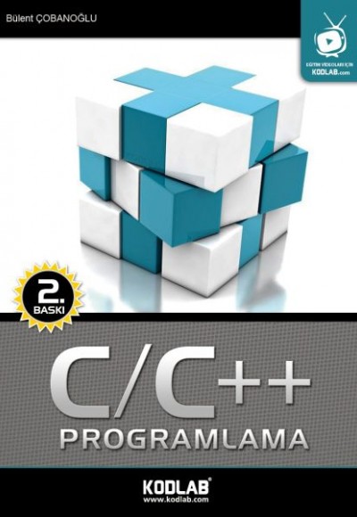 C/C++ Programlama - Oku, İzle, Dinle, Öğren!