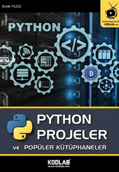 Python Projeler ve Popüler Kütüphaneler