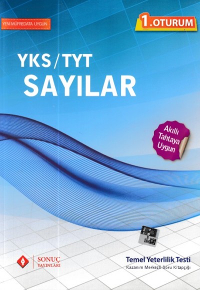 Sonuç YKS-TYT 1. Oturum Sayılar