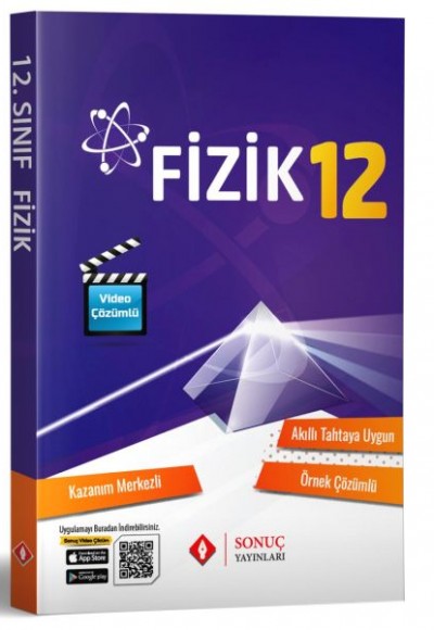 12.Sınıf Fizik Modüler Set