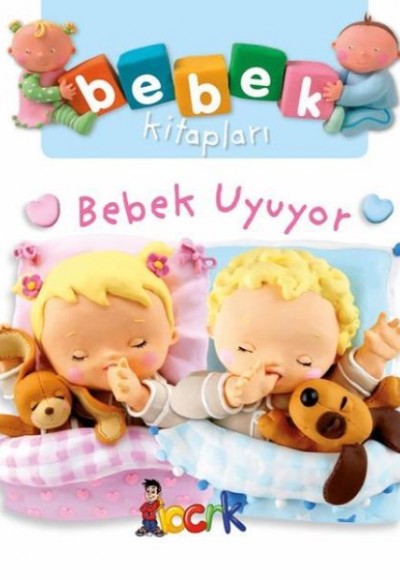 Bebek Uyuyor - Bebek Kitapları