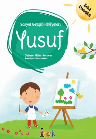 Yusuf - Sosyal Gelişim Hikayeleri