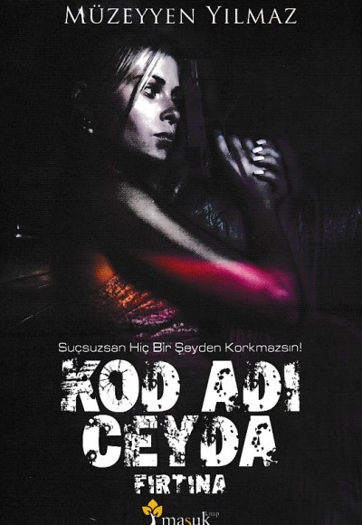 Kod Adı Ceyda - Fırtına