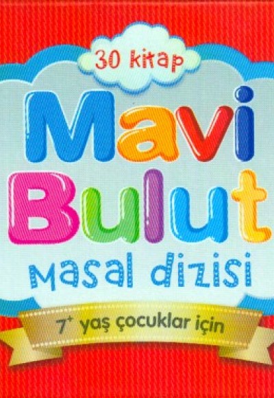 Mavi Bulut Masal Dizisi (30 Kitap)