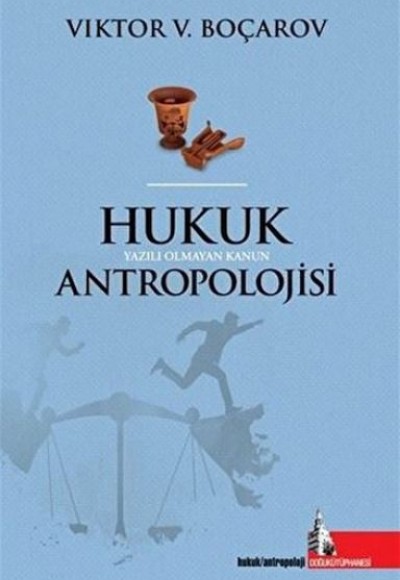 Hukuk Antropolojisi