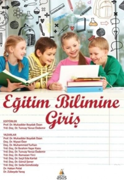 Eğitim Bilimlerine Giriş