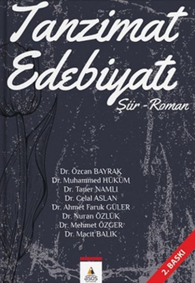 Tanzimat Edebiyatı Şiir-Roman