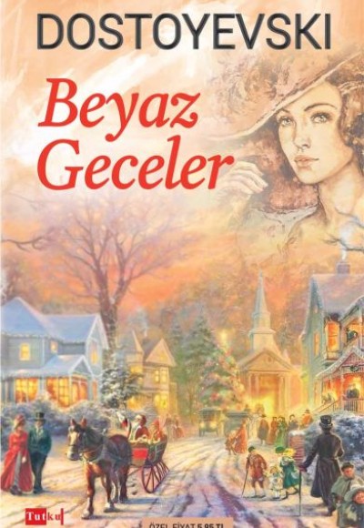 Beyaz Geceler