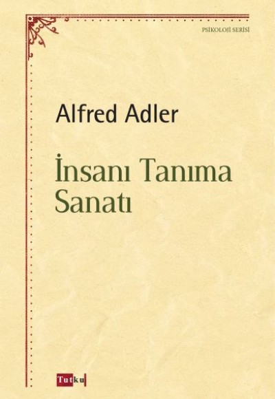 İnsanı Tanıma Sanatı