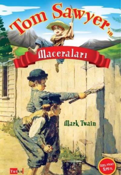 Tom Sawyerın Maceraları