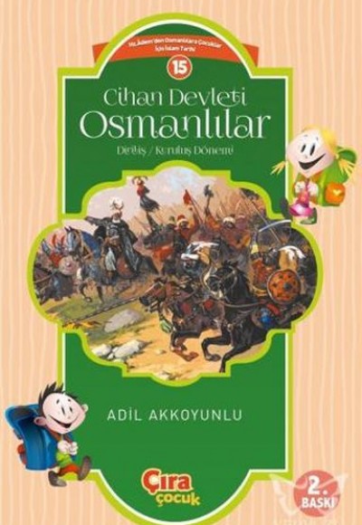 Cihan Devleti Osmanlılar 1