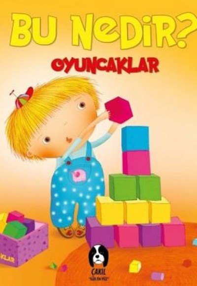 Bu Nedir - Oyuncaklar