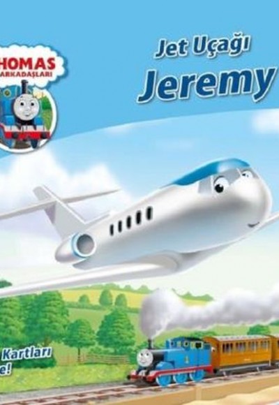 Thomas ve Arkadaşları Jet Uçağı Jeremy