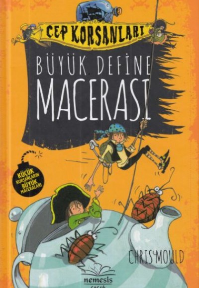 Cep Korsanları - Büyük Define Macerası