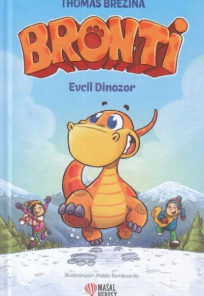 Bronti 1 - Evcil Dinozor