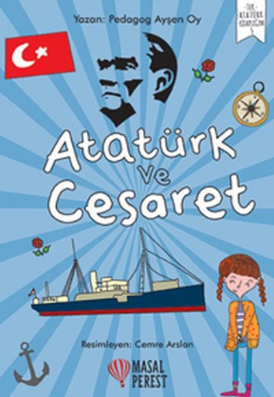 Atatürk ve Cesaret