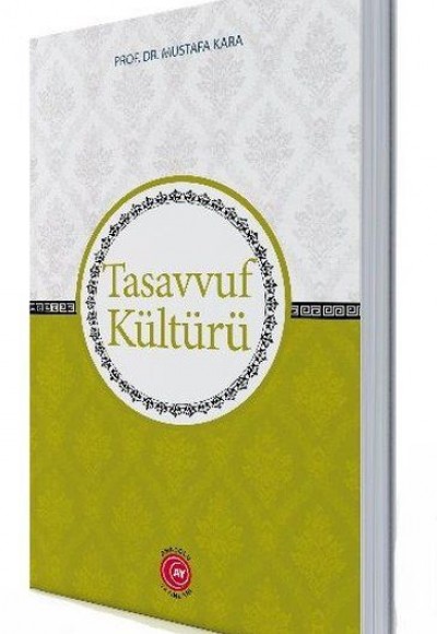 Tasavvuf Kültürü