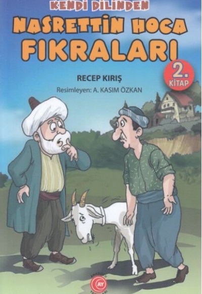 Kendi Dilinden - Nasrettin Hoca Fıkraları 2. Kitap