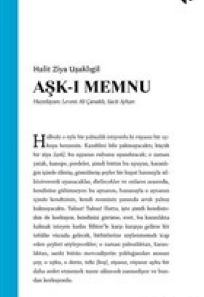 Aşk-ı Memnu