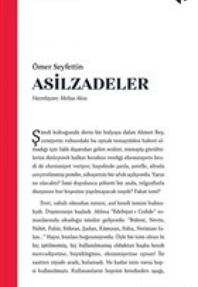 Asilzadeler