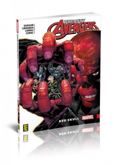 Uncanny Avengers: Birlik 4: Red Skull