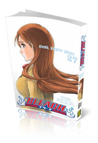 Bleach 27. Cilt
