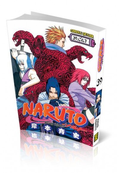 Naruto 39. Cilt