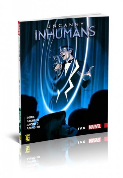 Uncanny Inhumans 03 - IVX