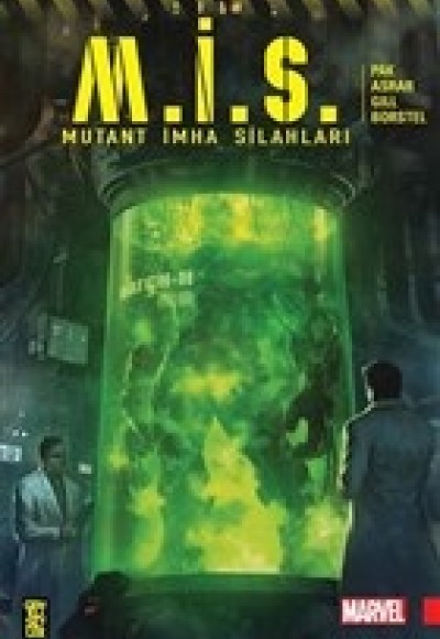 Mutant İmha Silahları