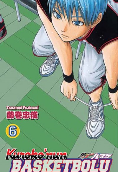 Kuroko’nun Basketbolu 6