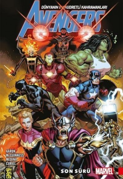 Avengers 1 Son Sürü