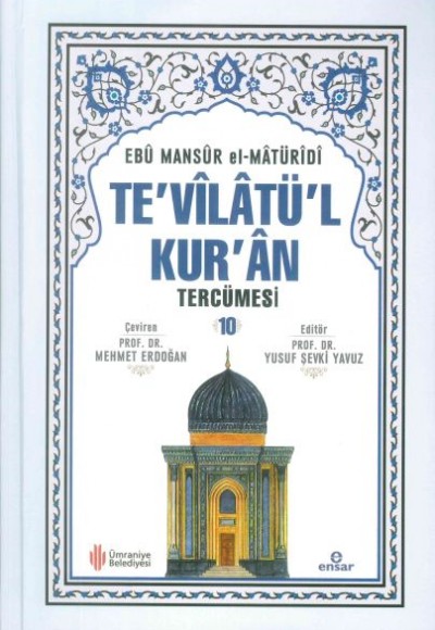 Te'vilatül Kur'an Tercümesi 10