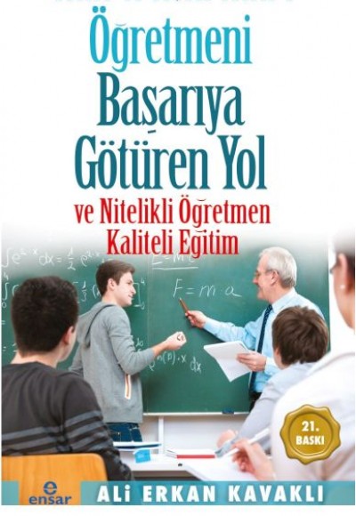 Öğretmeni Başarıya Götüren Yol ve Nitelikli Öğretmen