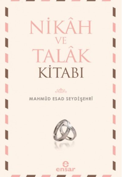 Nikah ve Talak Kitabı