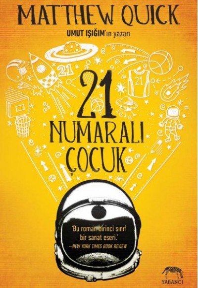 21 Numaralı Çocuk (Ciltli)