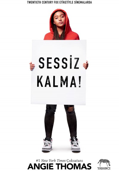 Sessiz Kalma!