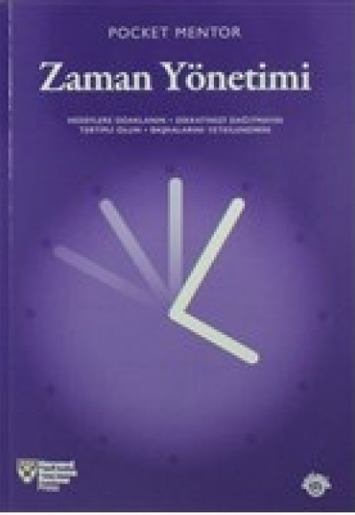 Zaman Yönetimi - Pocket Mentor