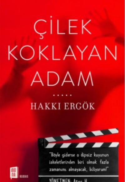 Çilek Koklayan Adam