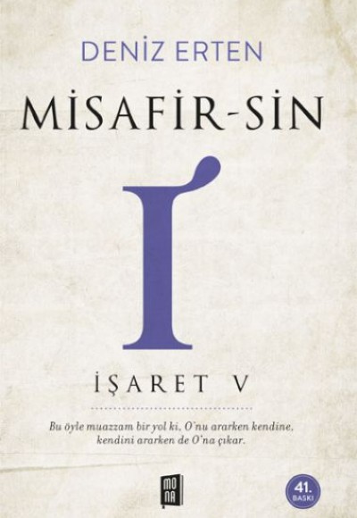 Misafir-sin I - İşaret V