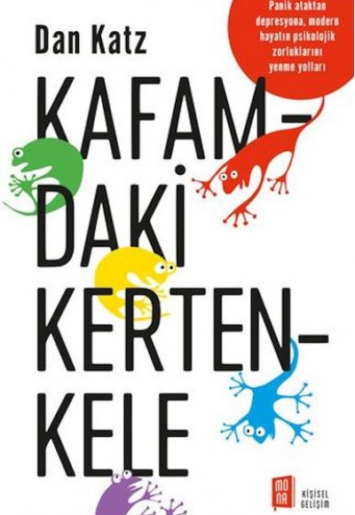 Kafamdaki Kertenkele