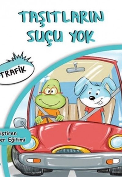 Taşıtların Suçu Yok - Trafik