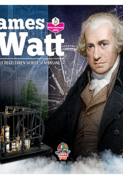 James Watt