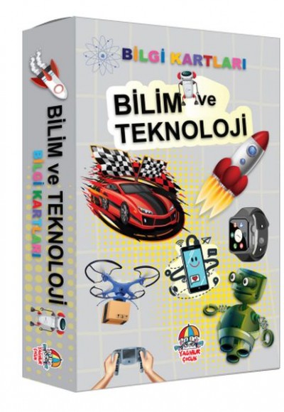 Bilgi Kartları - Bilim ve Teknoloji