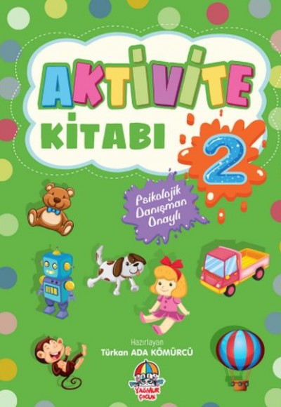 Aktivite Kitabı 2