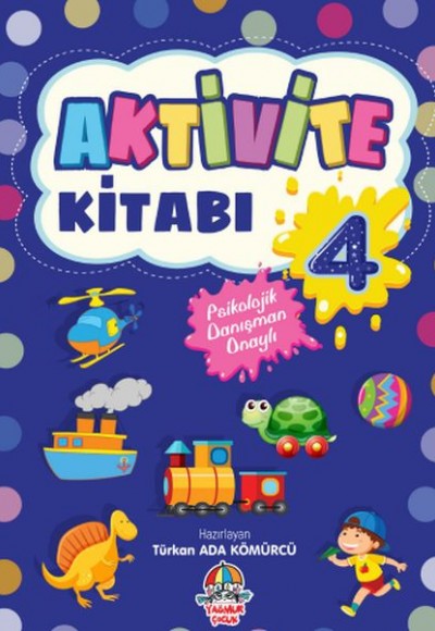 Aktivite Kitabı 4