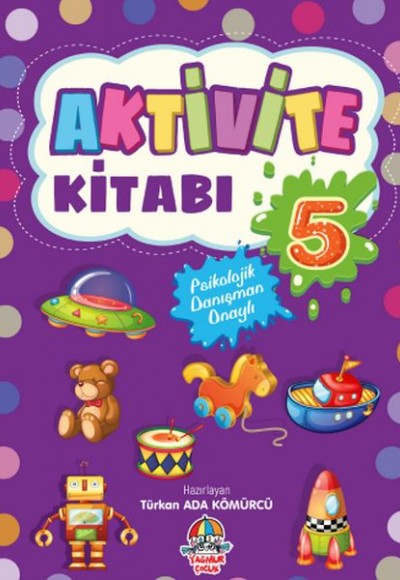 Aktivite Kitabı 5