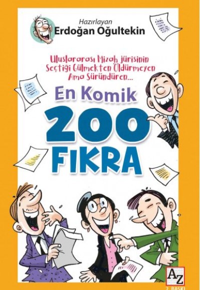 En Komik 200 Fıkra