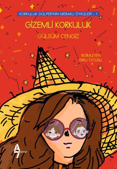 Gizemli Korkuluk - Korkuluk Gülperinin Meraklı Öyküleri 1