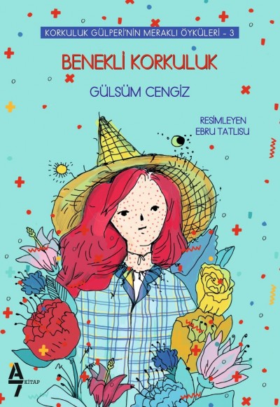 Benekli Korkuluk - Korkuluk Gülperi'nin Meraklı Öyküleri 3